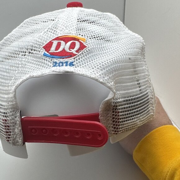 Minnesota Twins Trucker Hat Cap Snap Back Blue White Mesh Base Ball GR65 - Picture 3 of 5